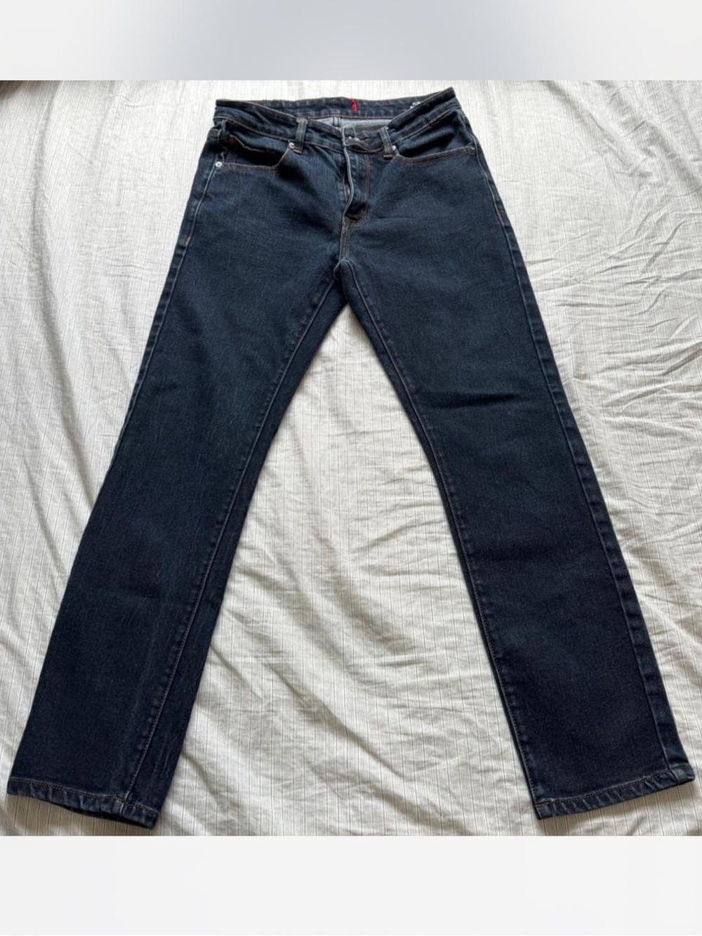 MBX Men’s Slim Fit Blue Jeans